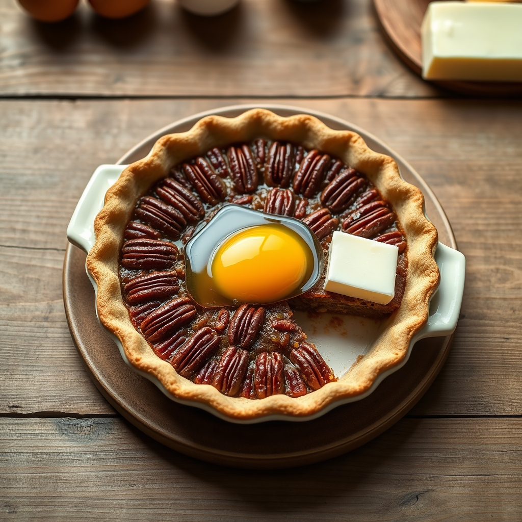Pecan Pie