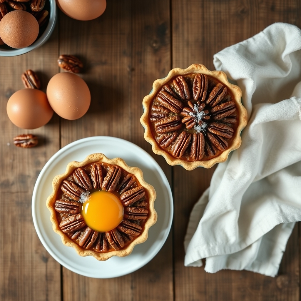 Pecan Pies