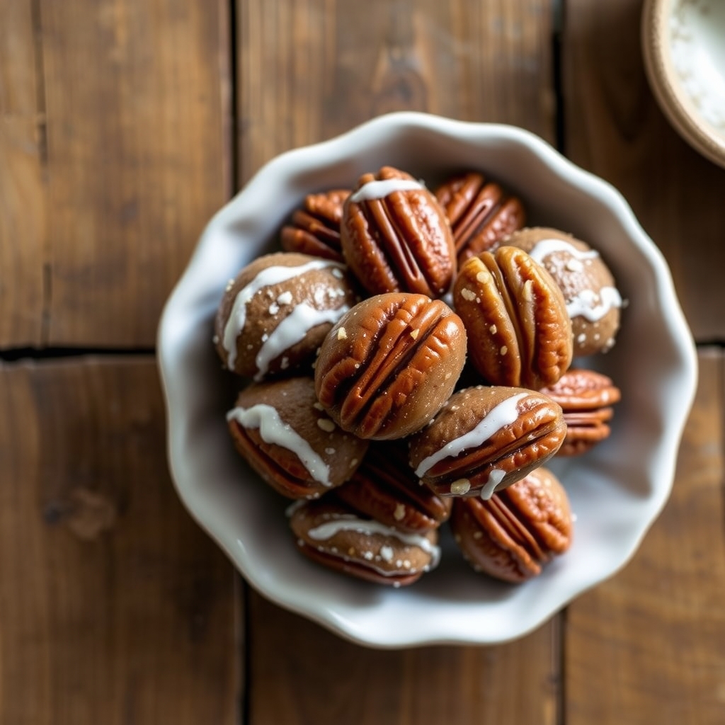 Pecan Pralines