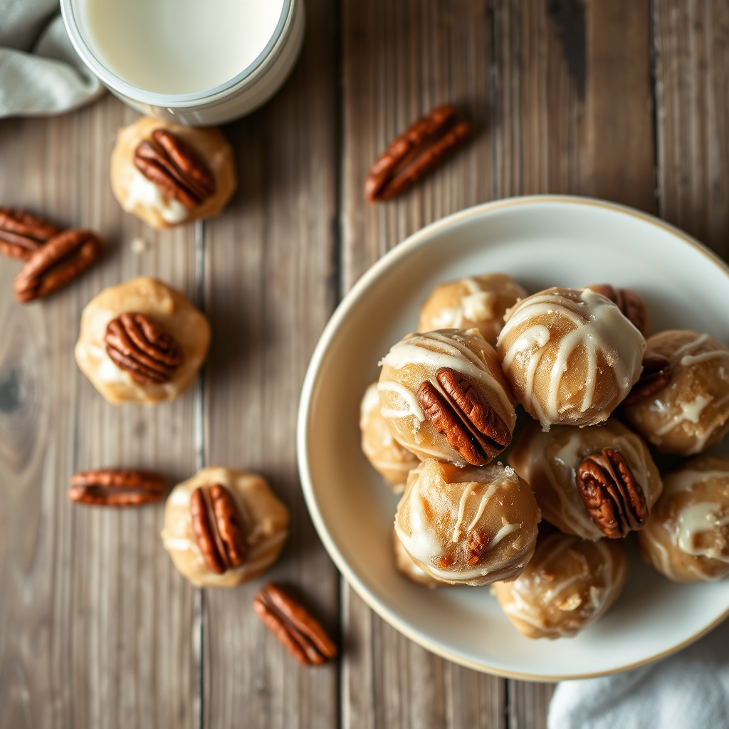 Pecan Pralines
