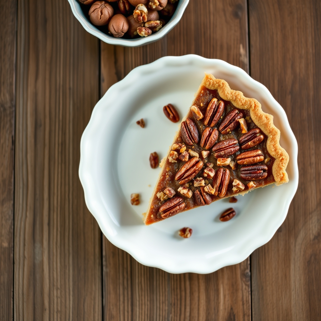 Pecan Ritz Pie