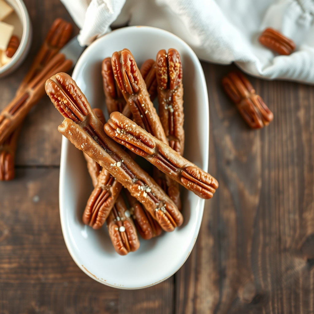 Pecan Sticks