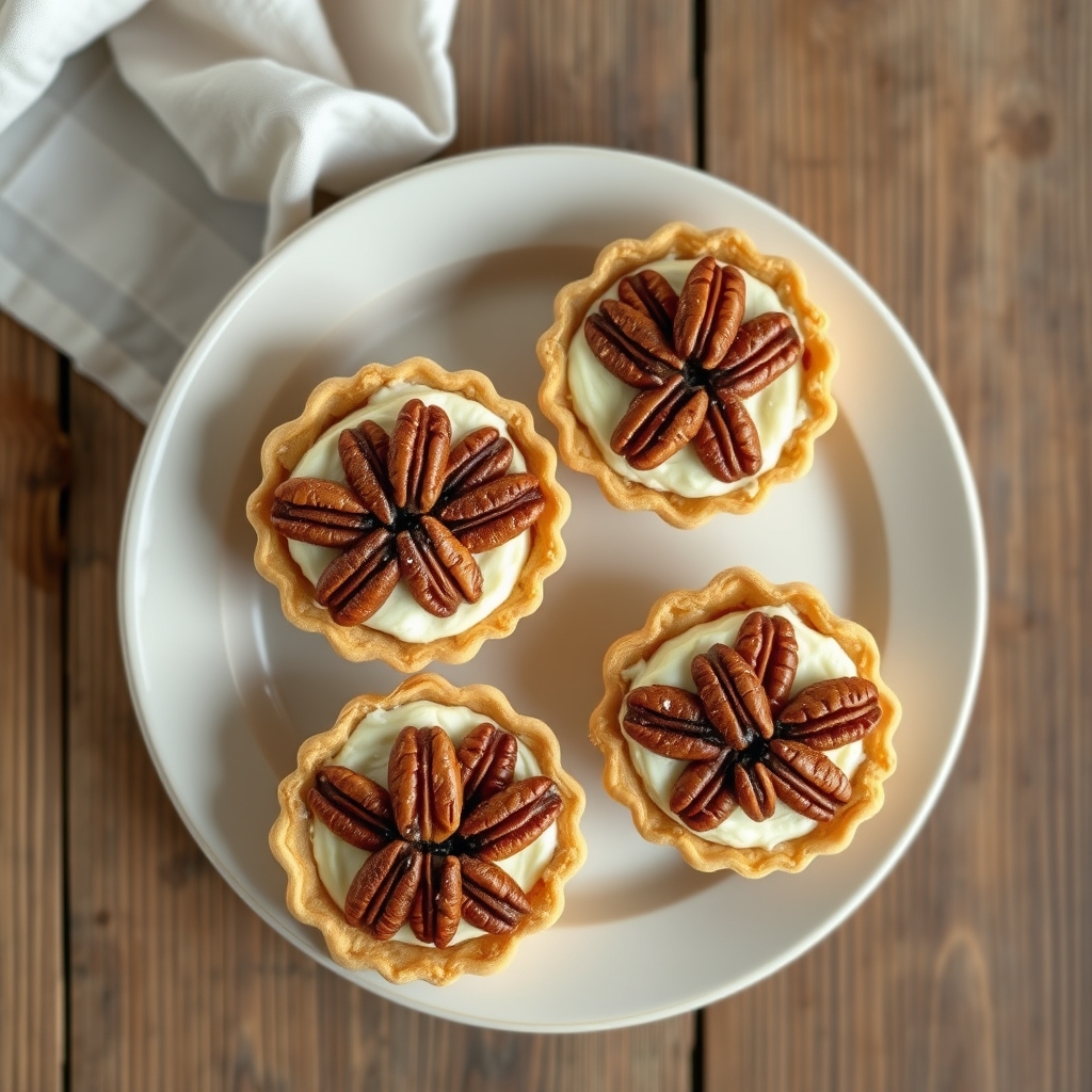 Pecan Tarts