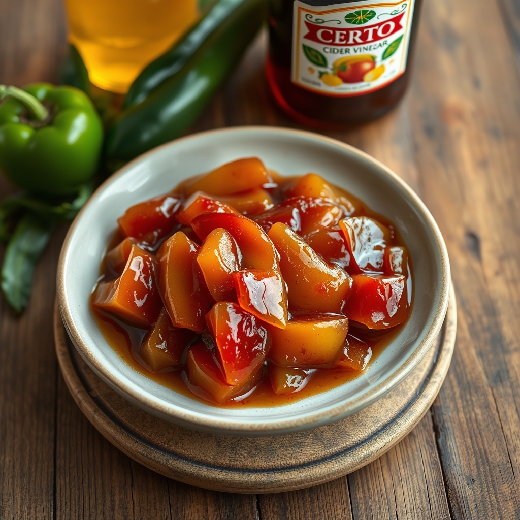 Pepper Jelly