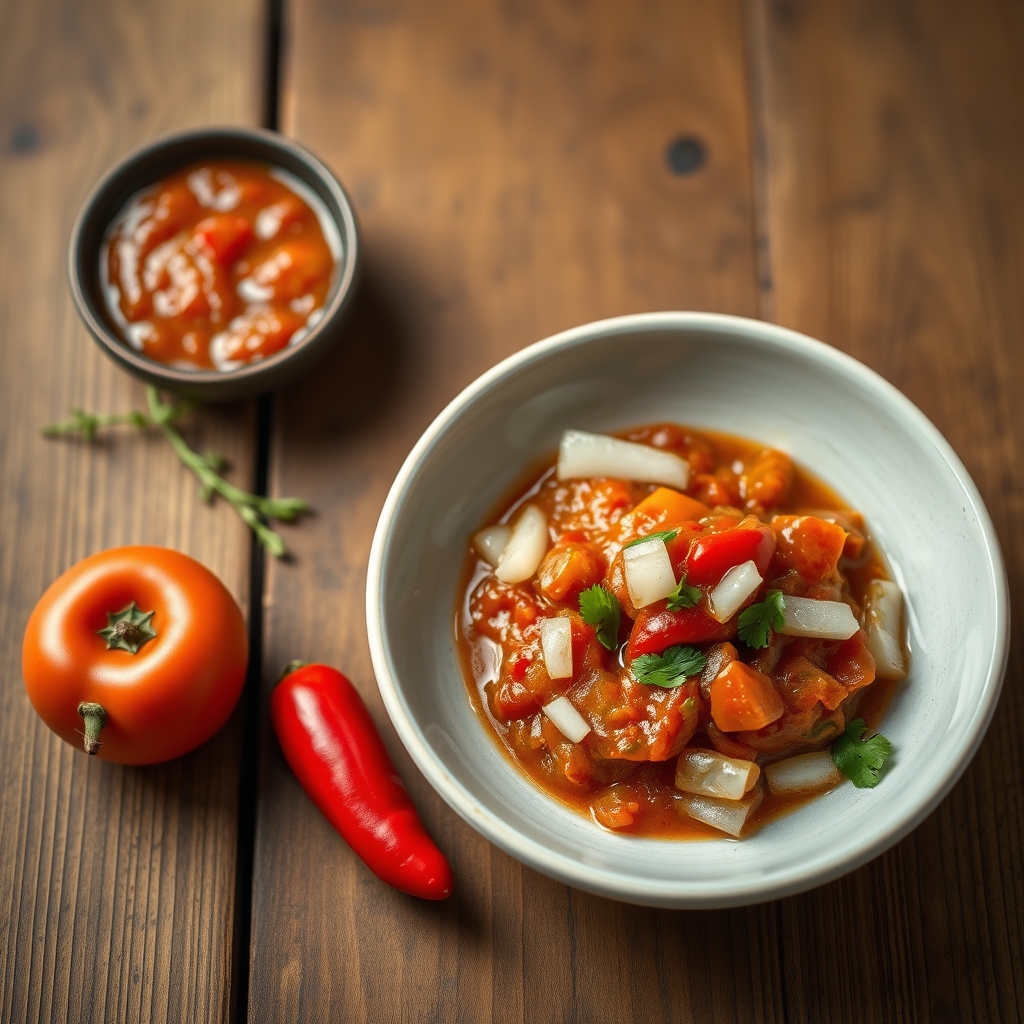 Pepper Sauce