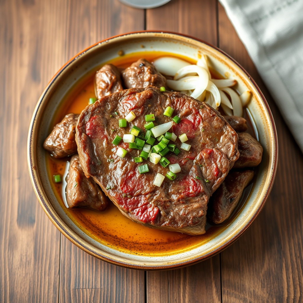 Pepper Steak