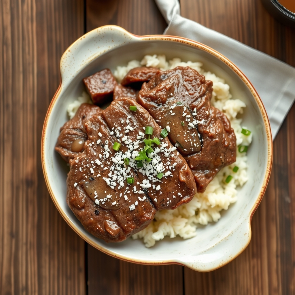 Pepper Steak