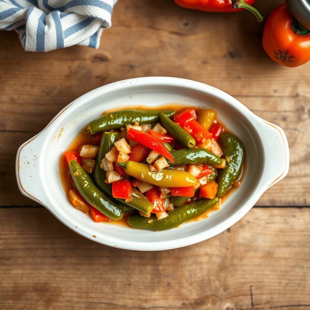 Peppers Relish