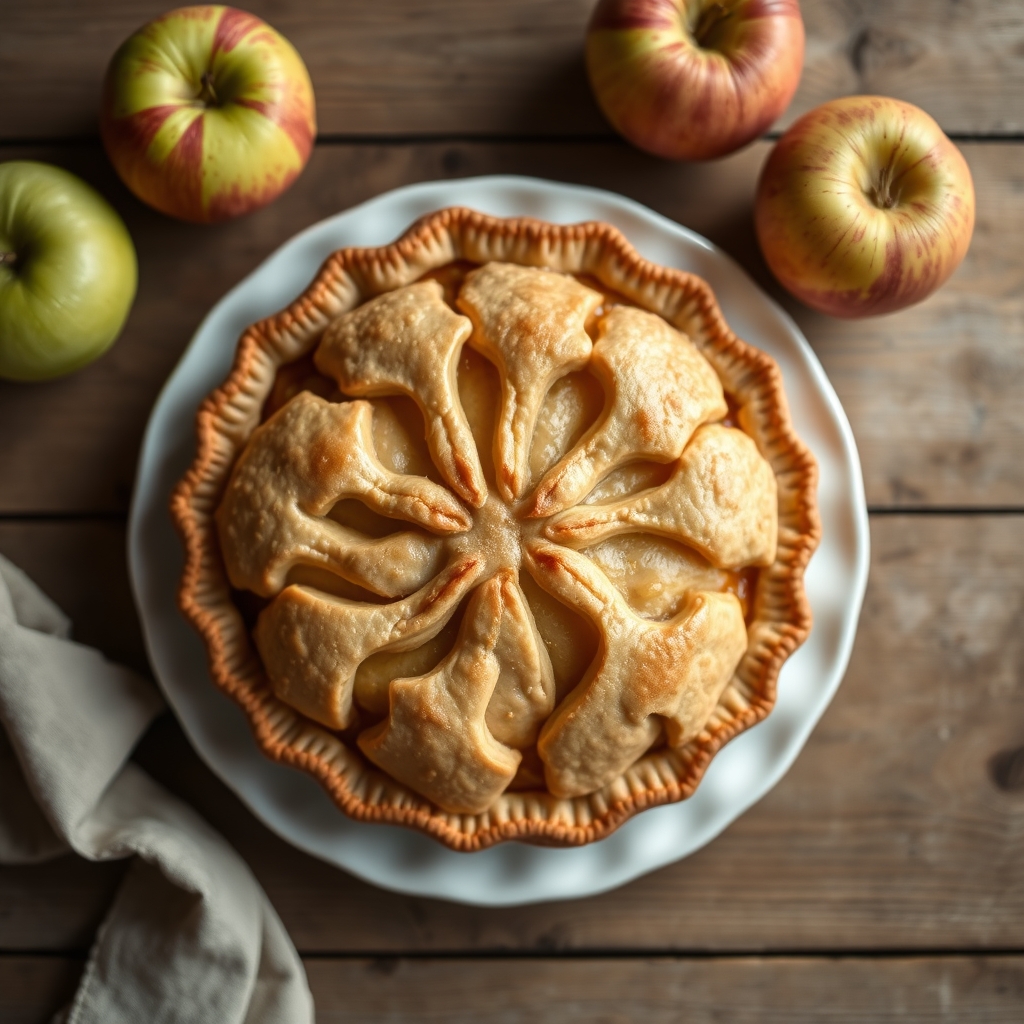 Perfect Apple Pie