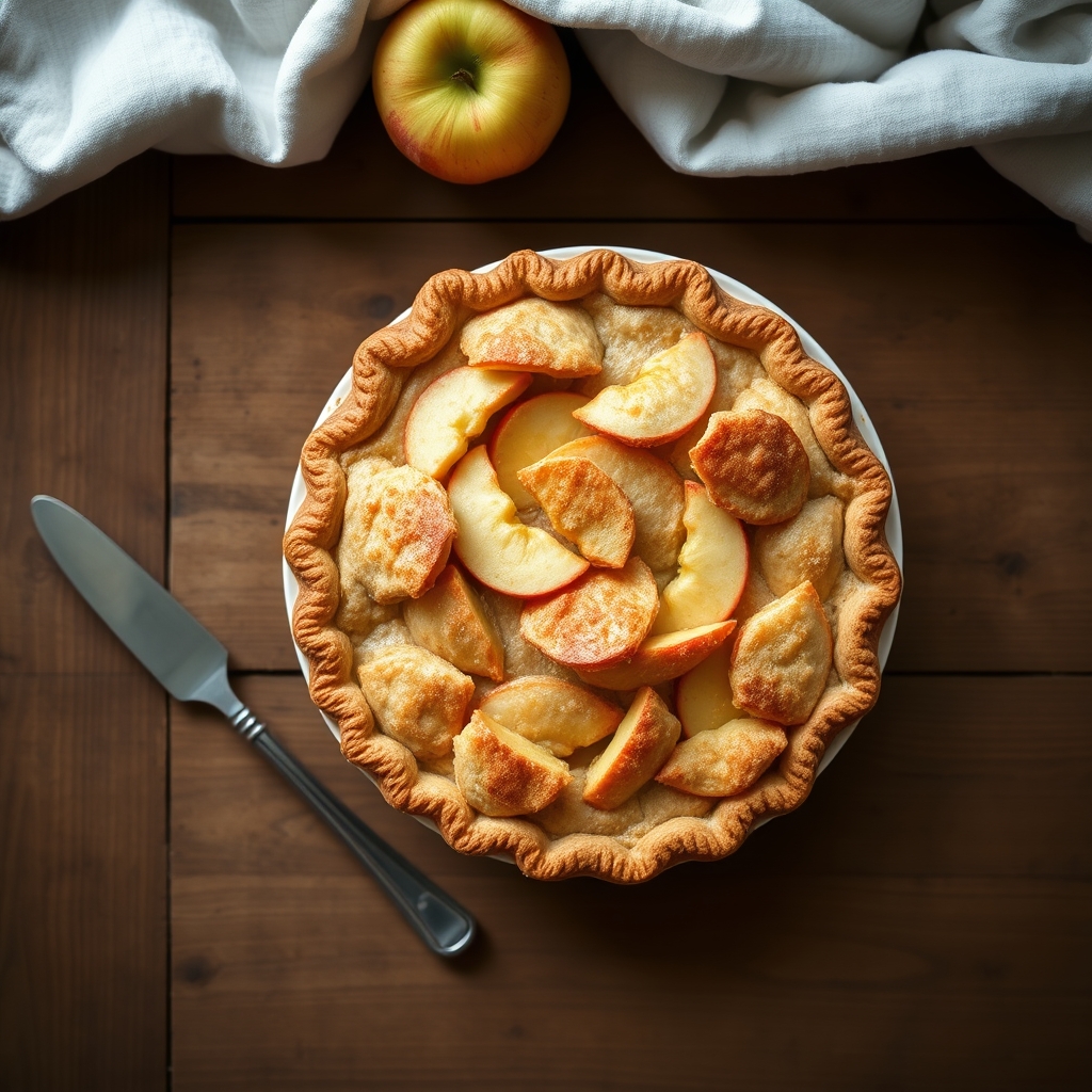 Perfect Apple Pie
