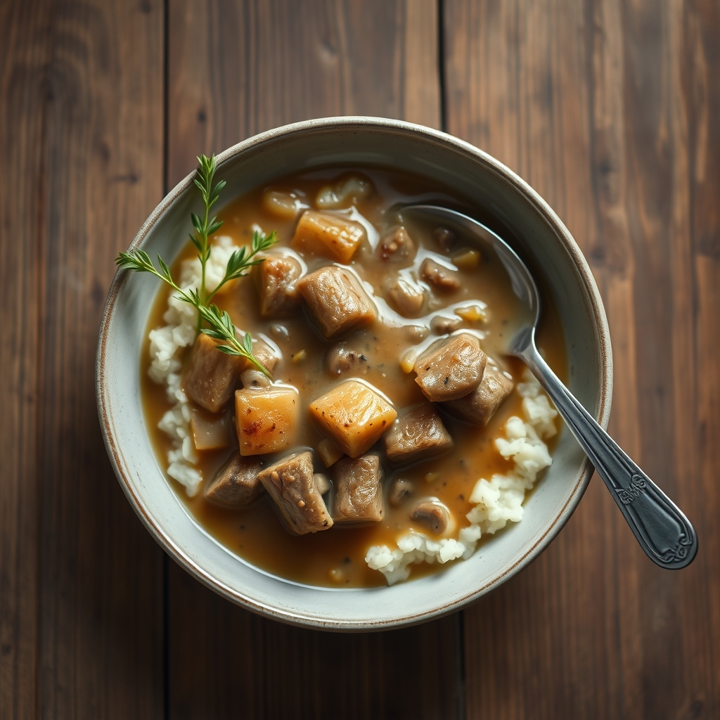 Perfect Gravy