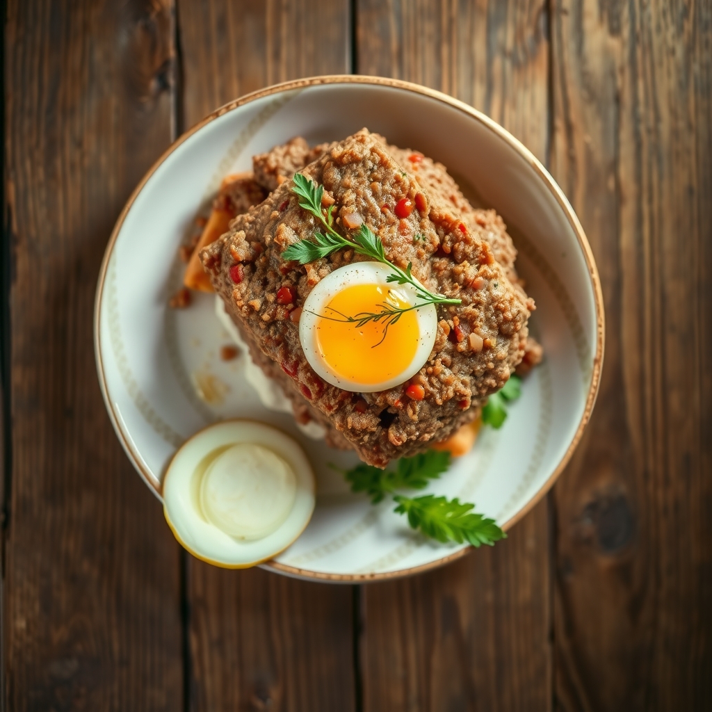 Perfect Meat Loaf