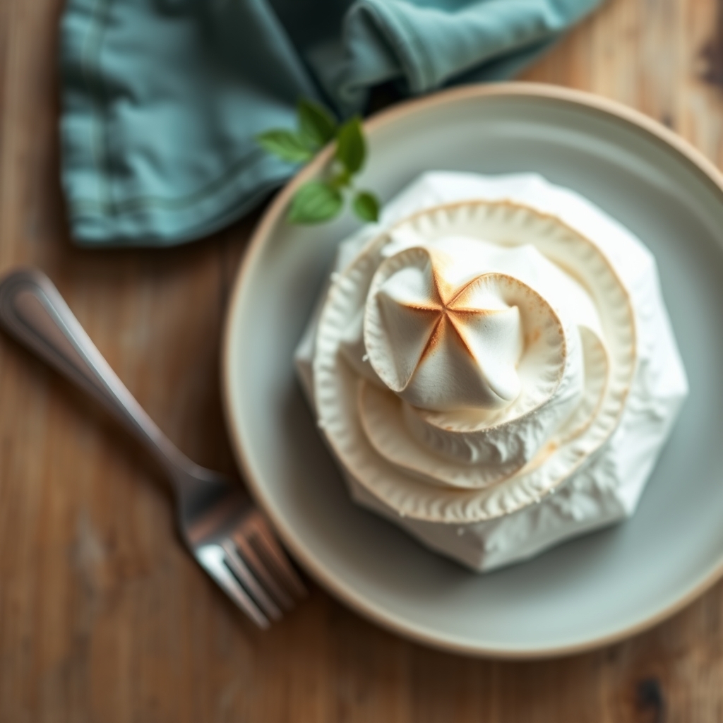 Perfect Meringue
