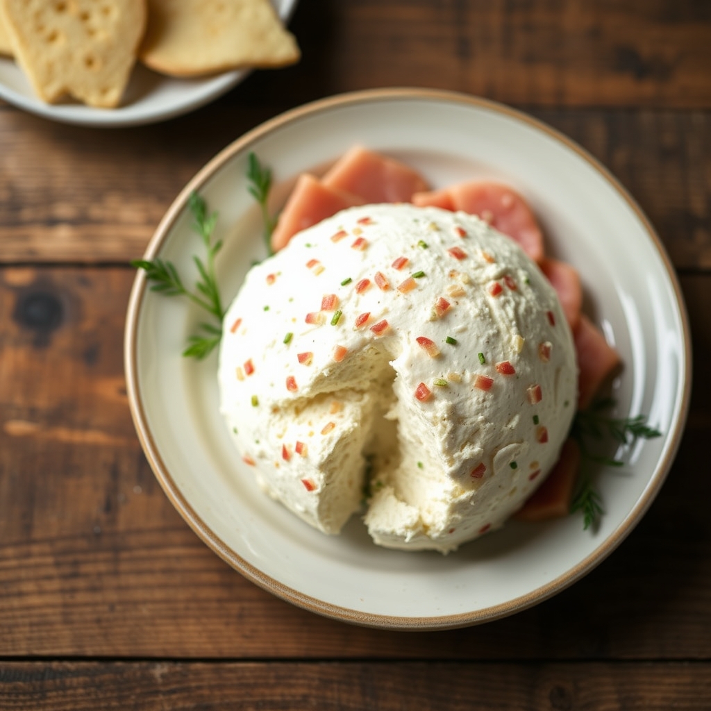 Philadelphia Cream Cheese Ball