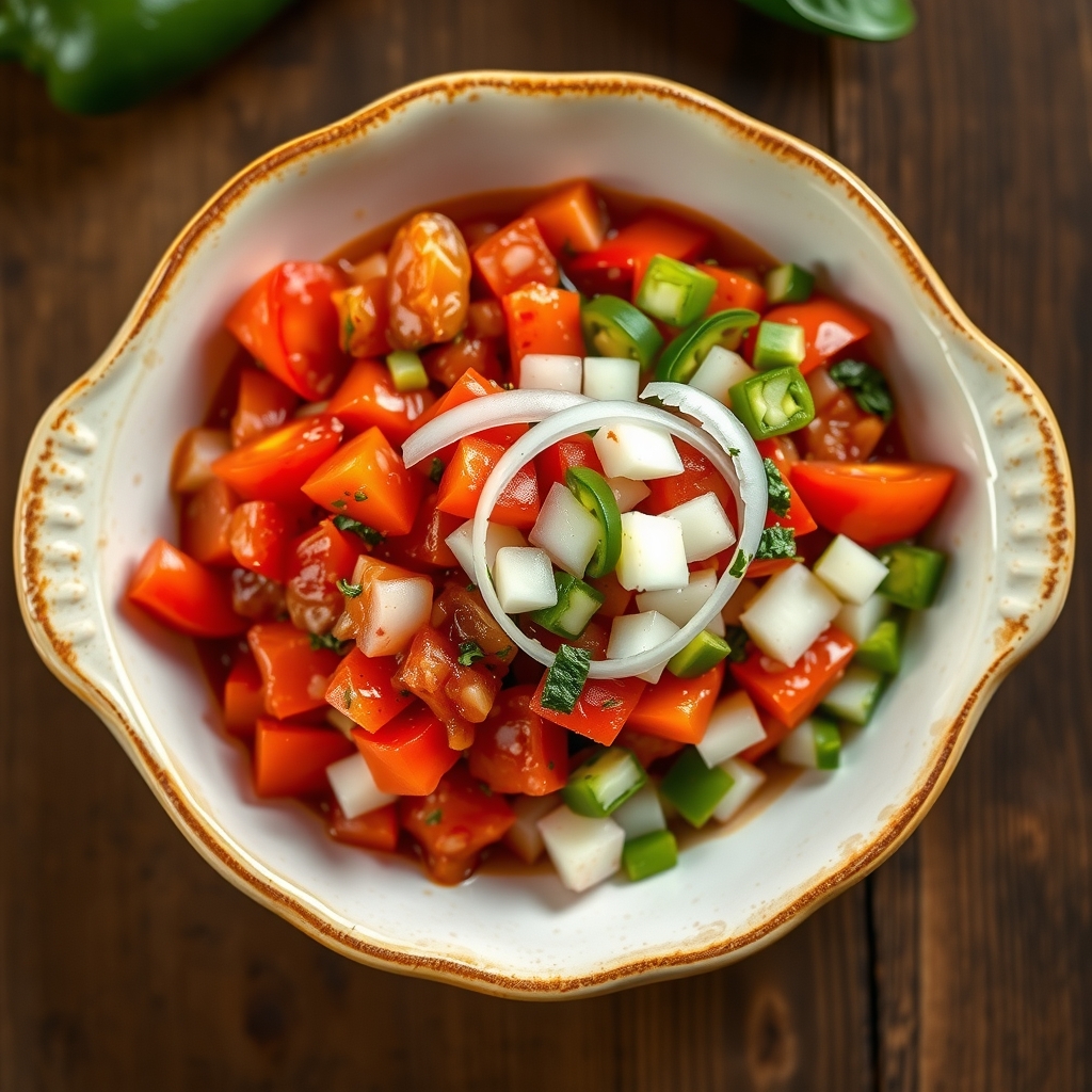 Picante Salsa