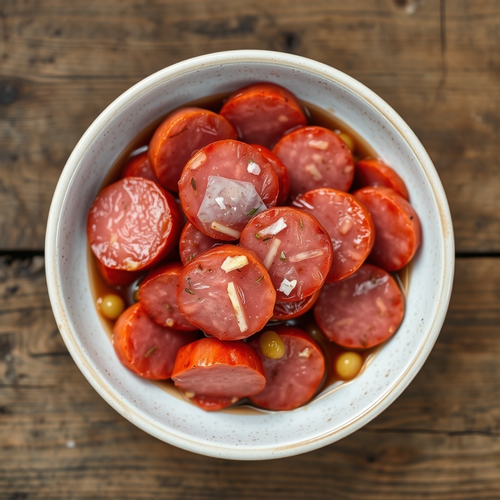 Pickled Bologna