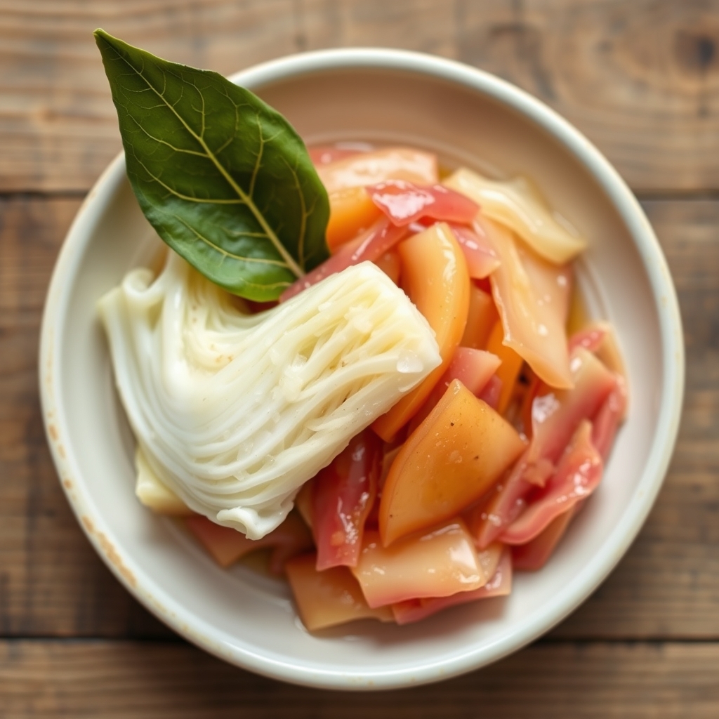 Pickled Cabbage