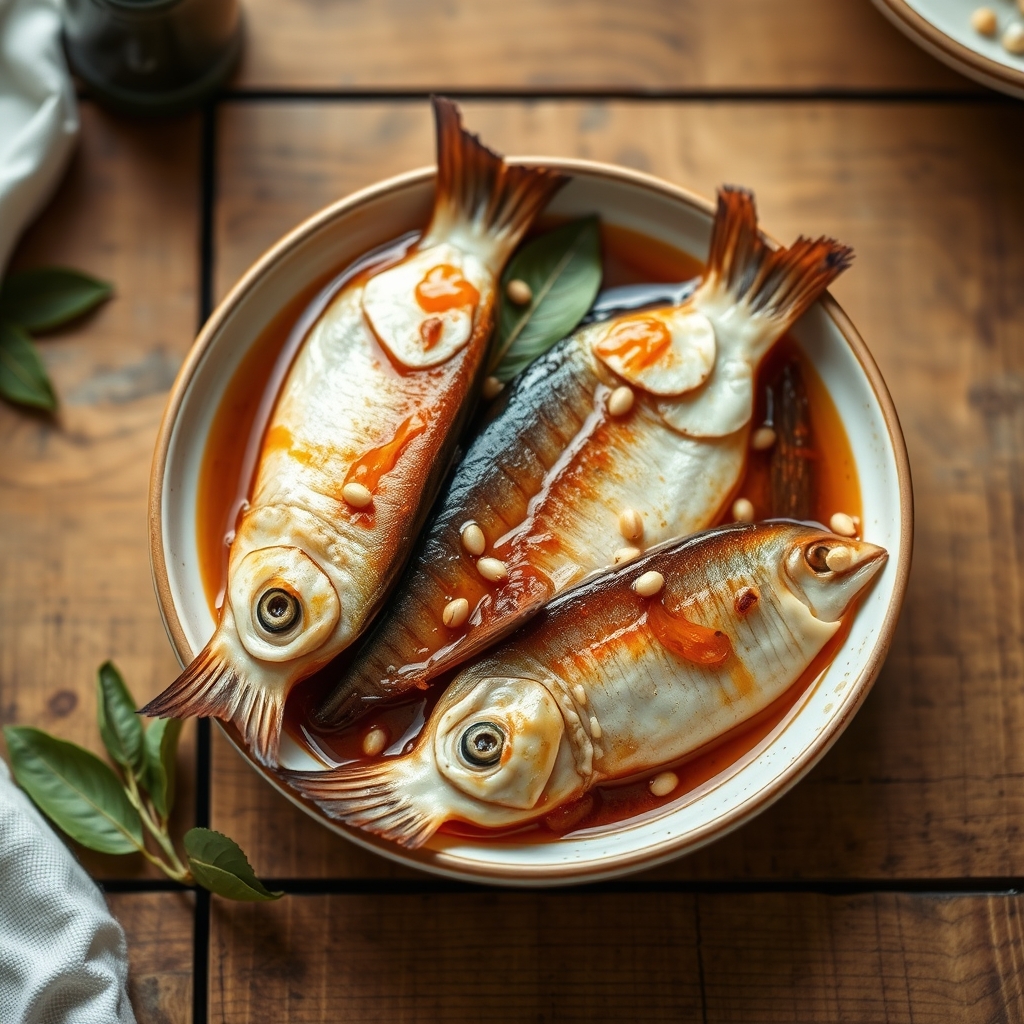 Pickled Fish