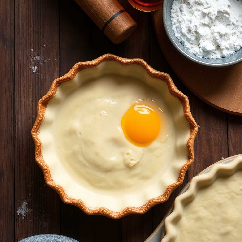 Pie Crust("Never Fail")