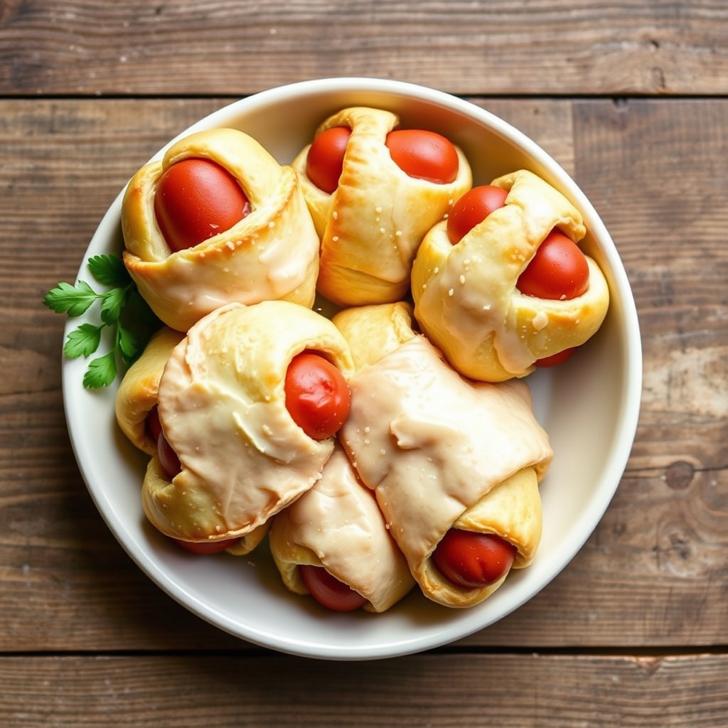 Pigs In Blanket