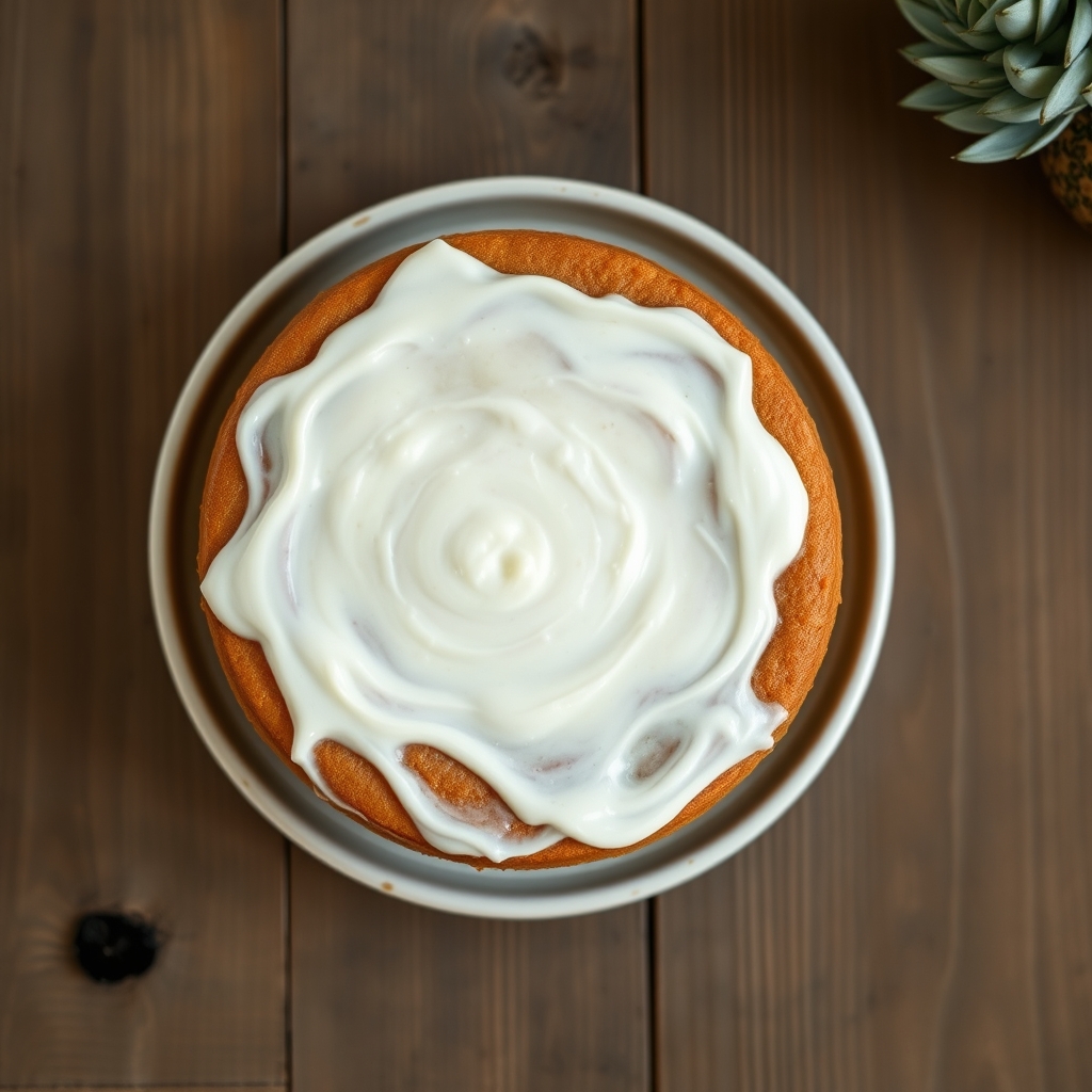 Pina Colada Cake