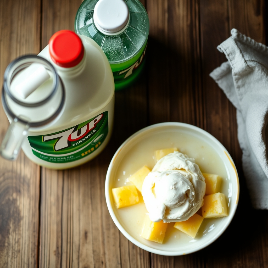 Pina Colada Punch