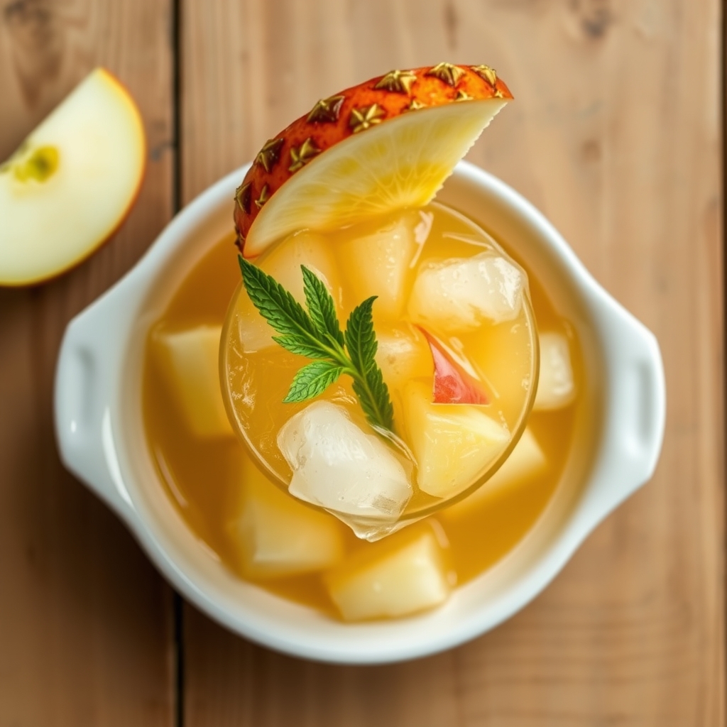 Pineapple Apple Beachcomber