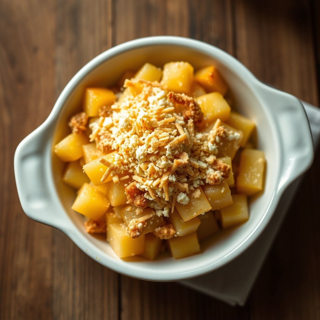 Pineapple Casserole