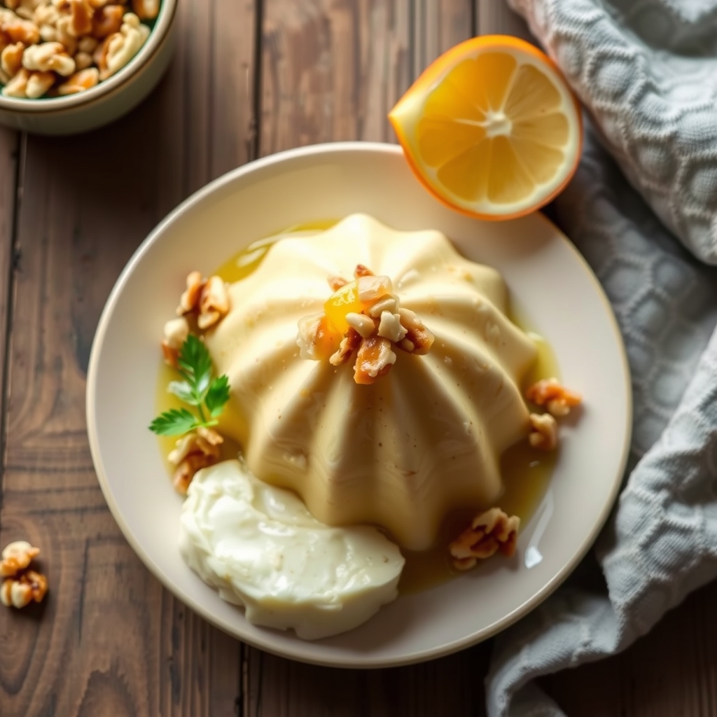Pineapple Cream Cheese Mold