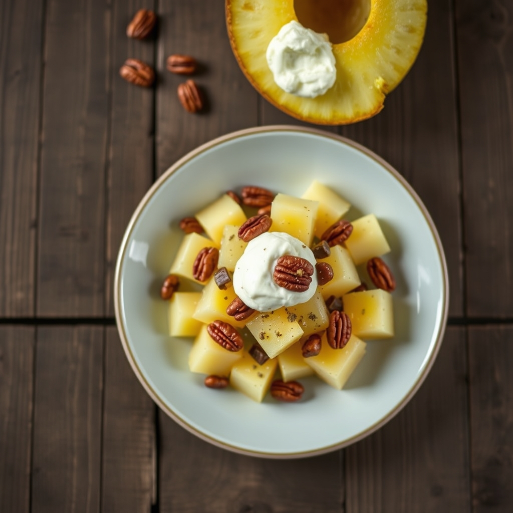 Pineapple Delight