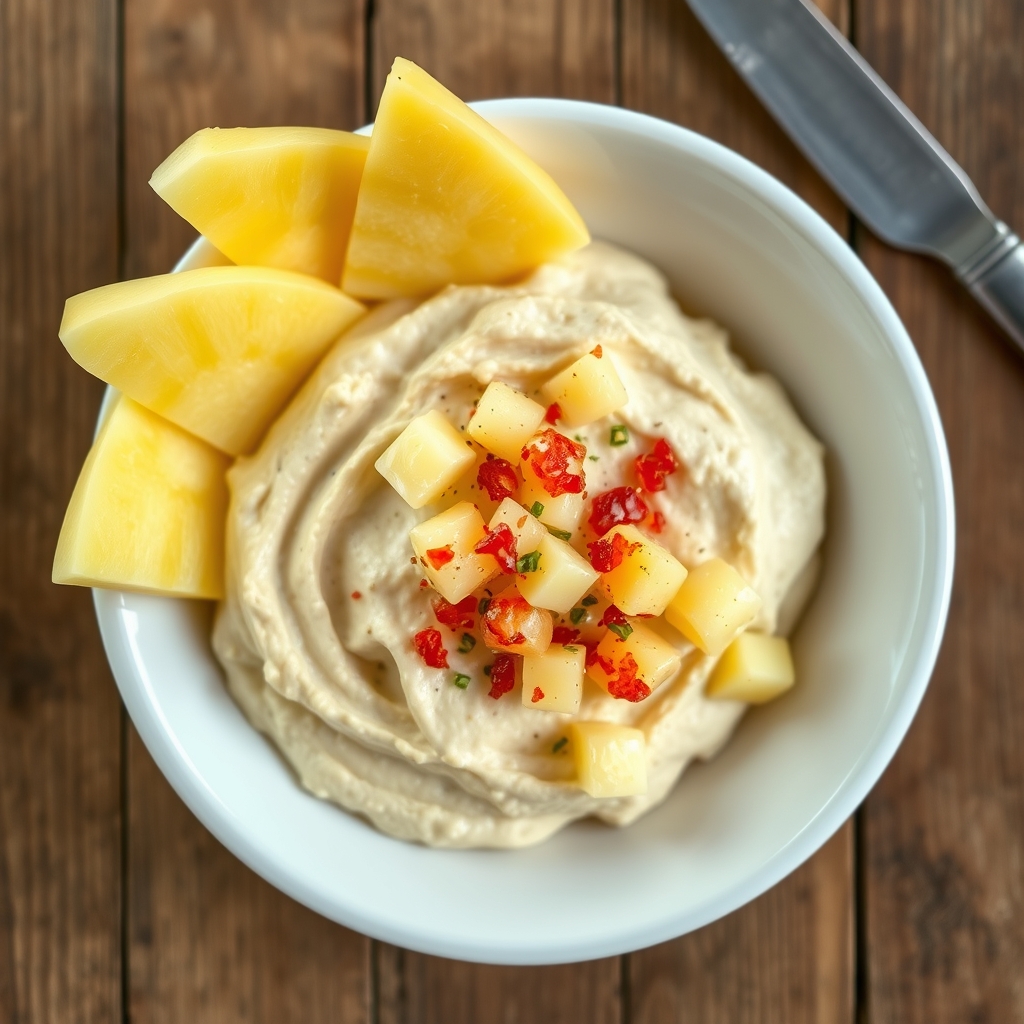 Pineapple Dip