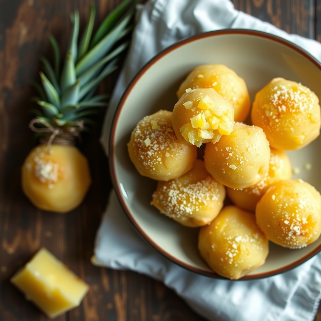 Pineapple Drops
