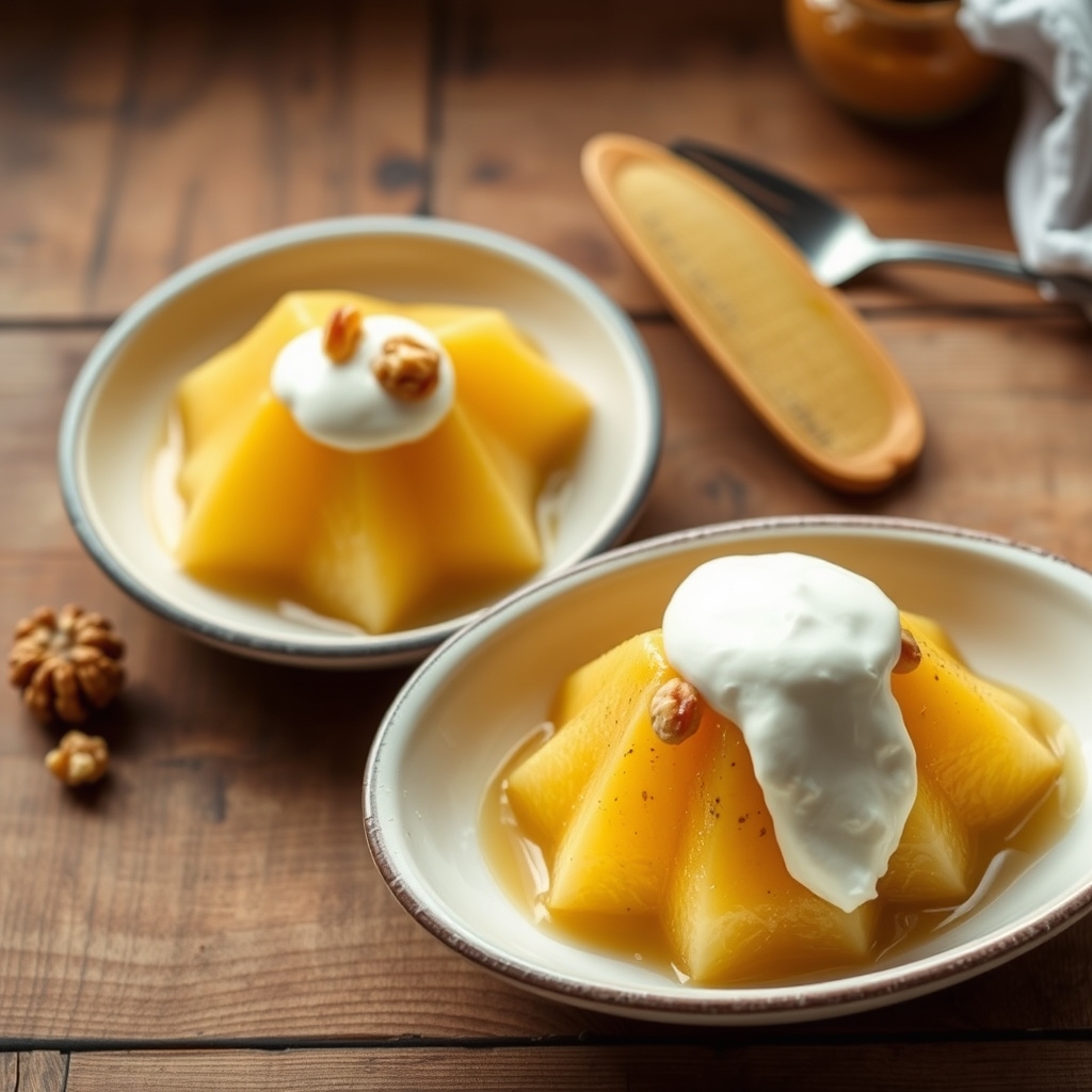 Pineapple Mold
