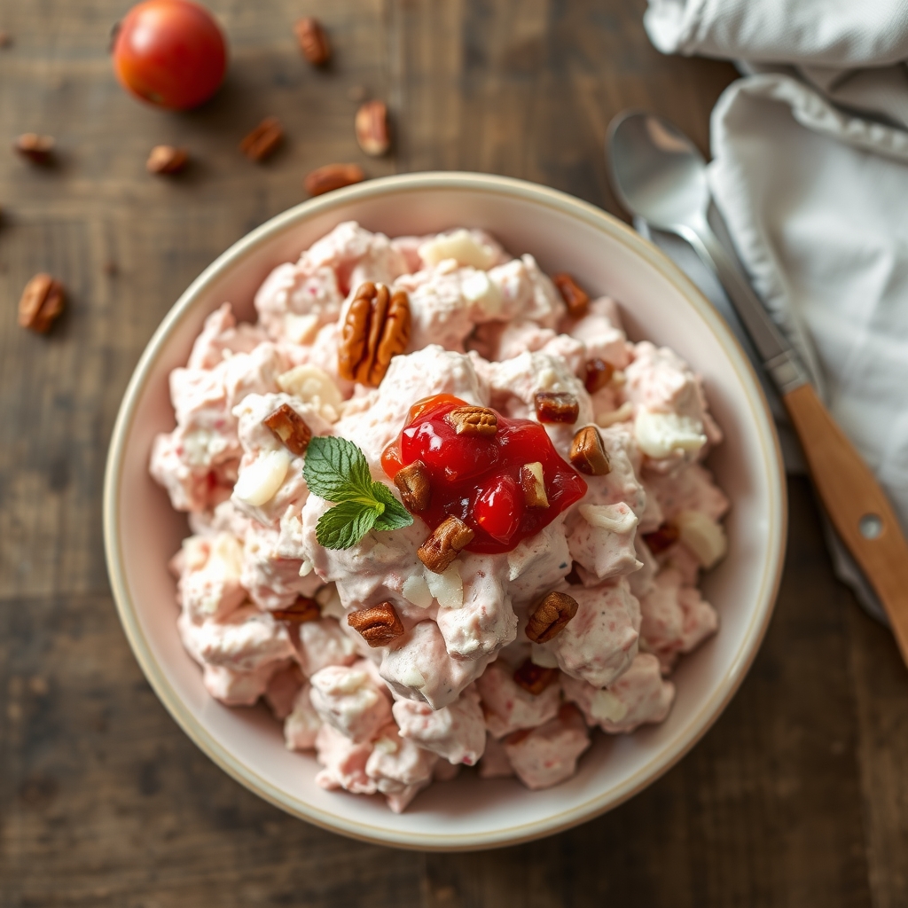 Pink Salad