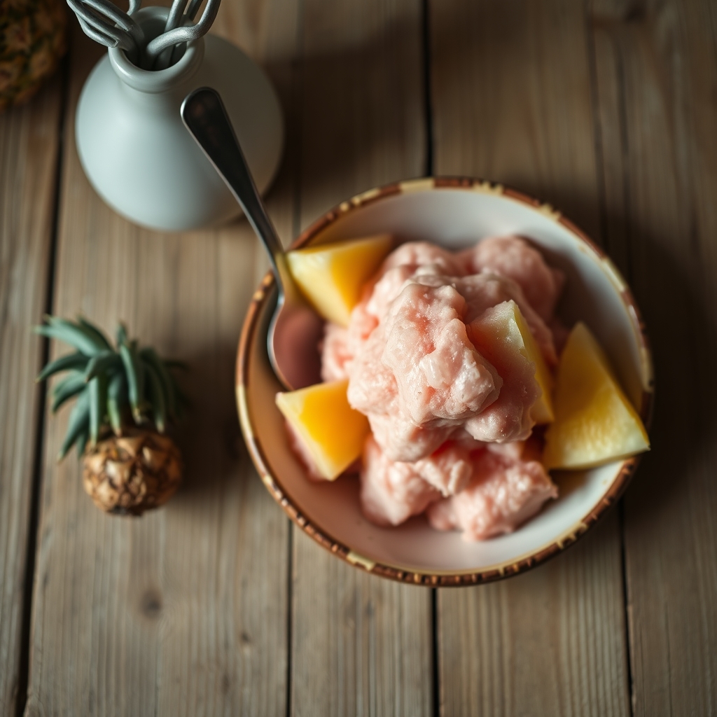 Pink Stuff(Frozen Dessert)