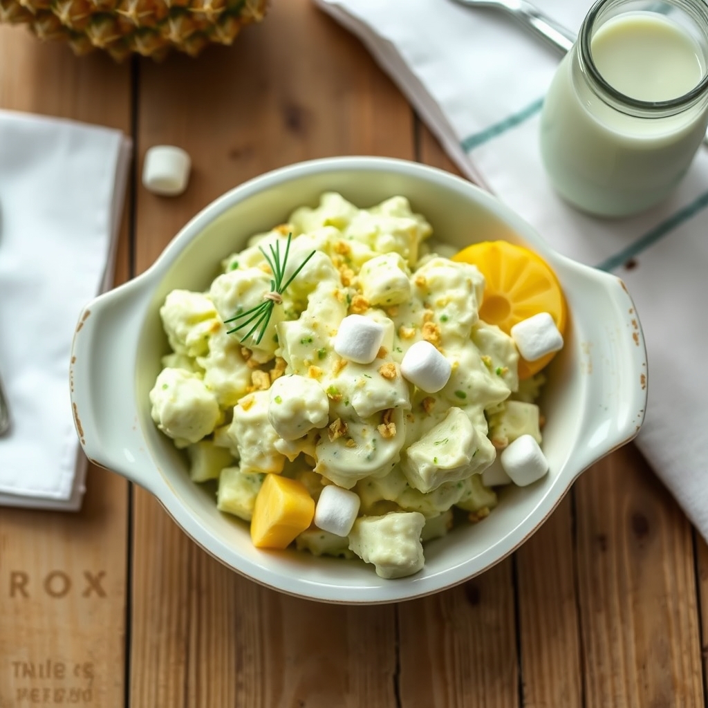Pistachio Salad