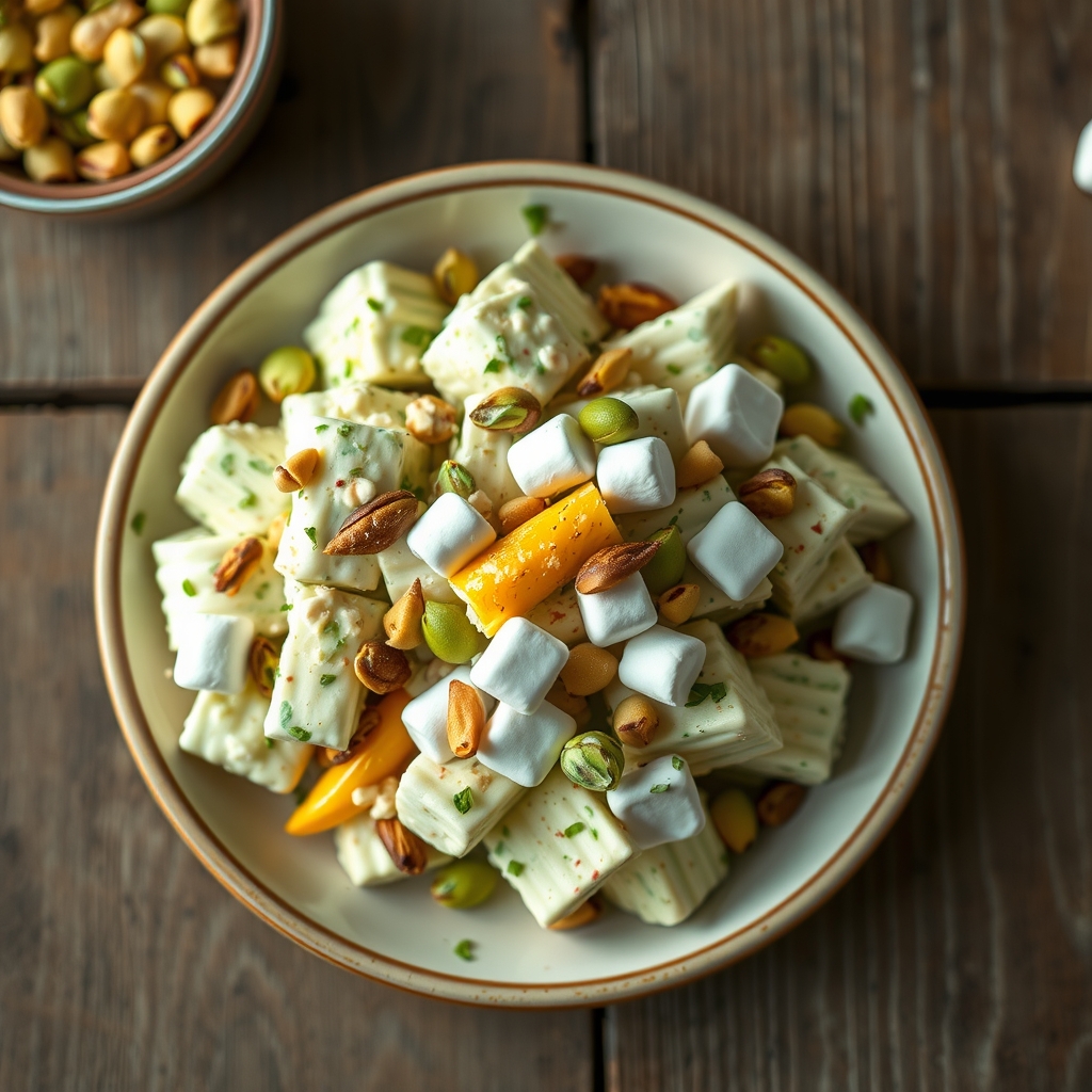 Pistachio Salad