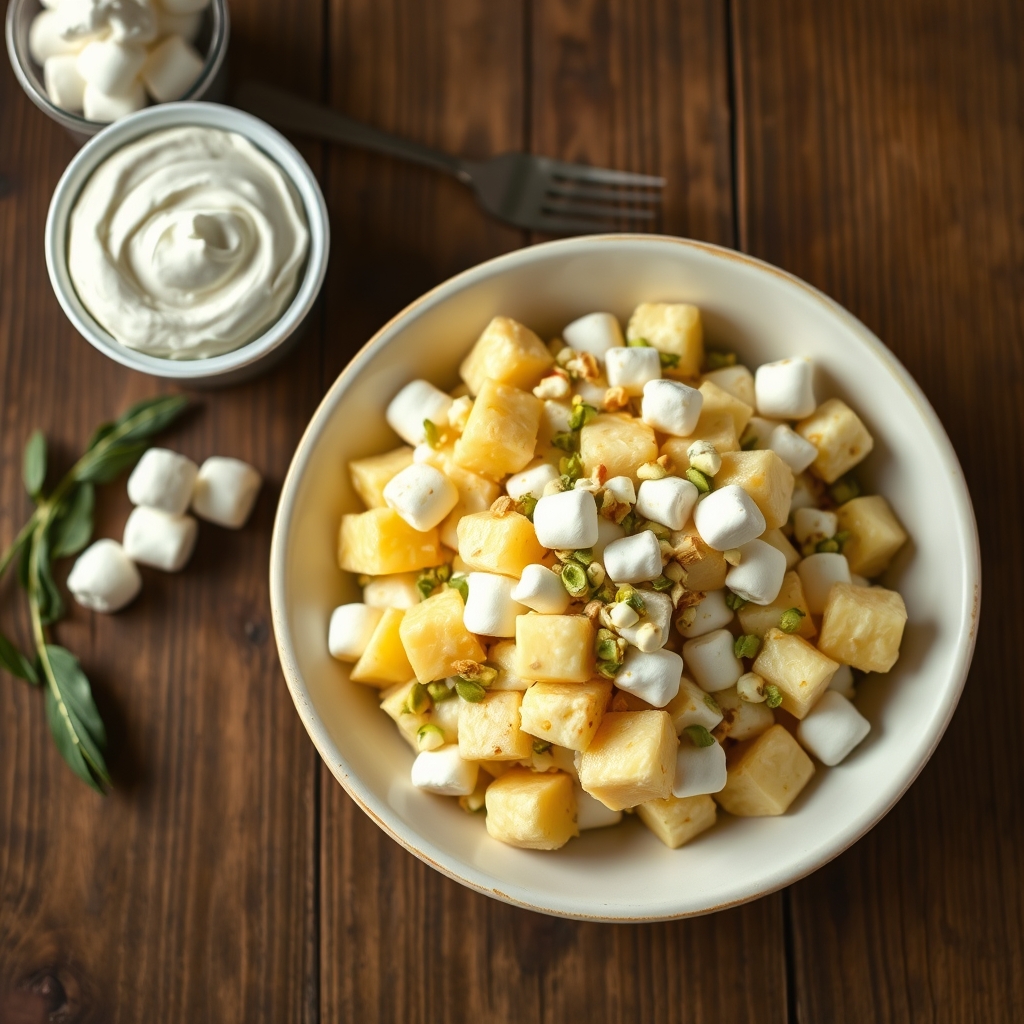 Pistachio Salad