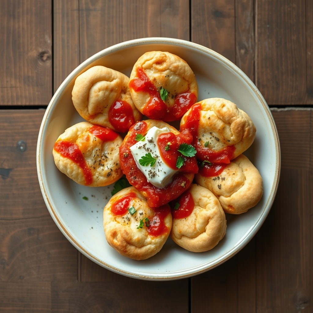 Pizza Dippers