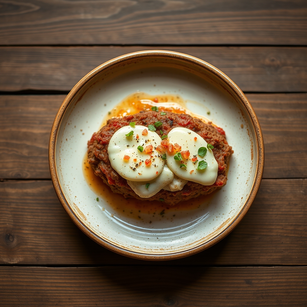 Pizza Meat Loaf