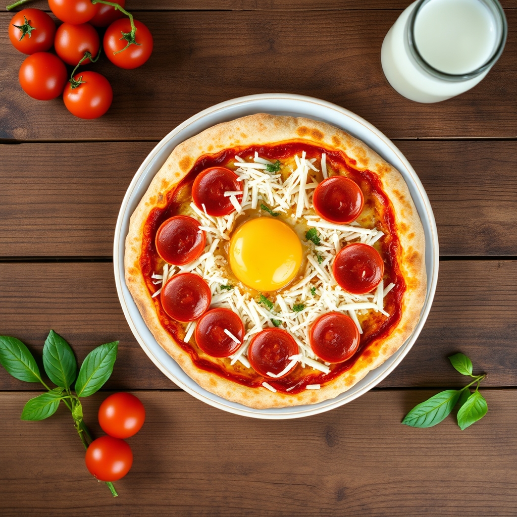 Pizza Pepperoni