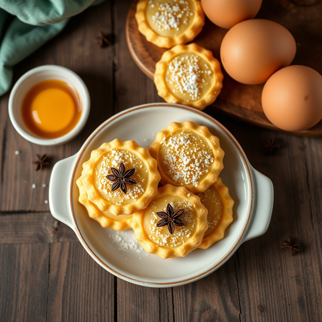 Pizzelles