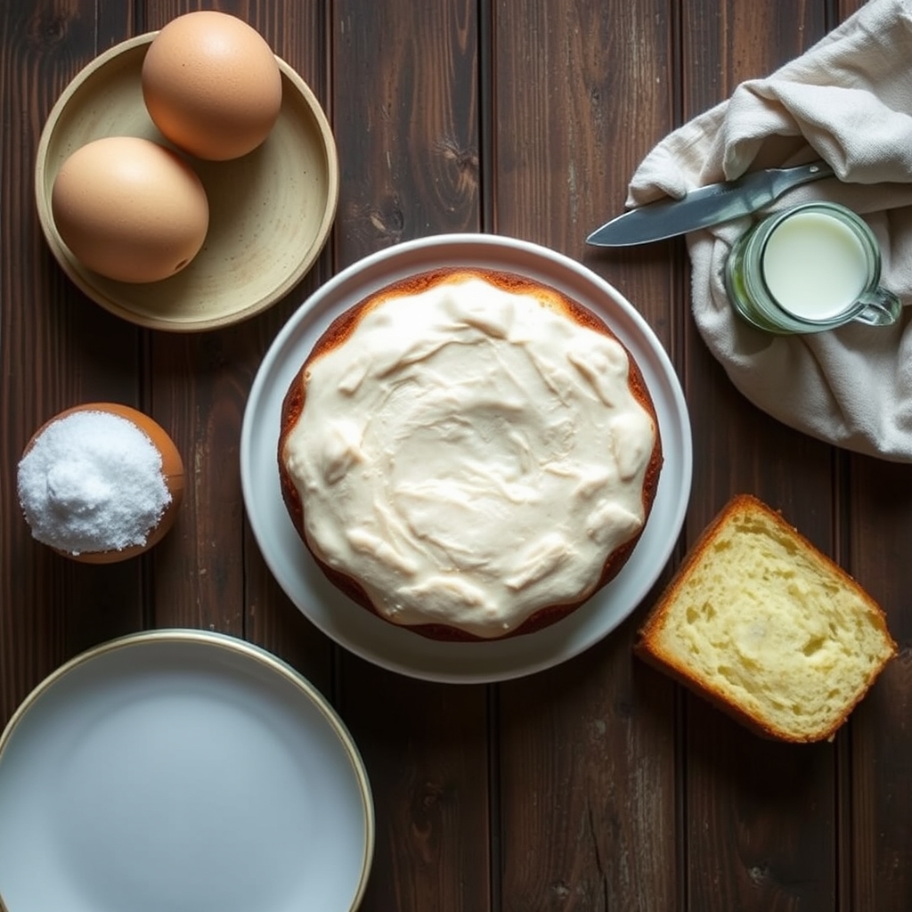 Plain Pound Cake