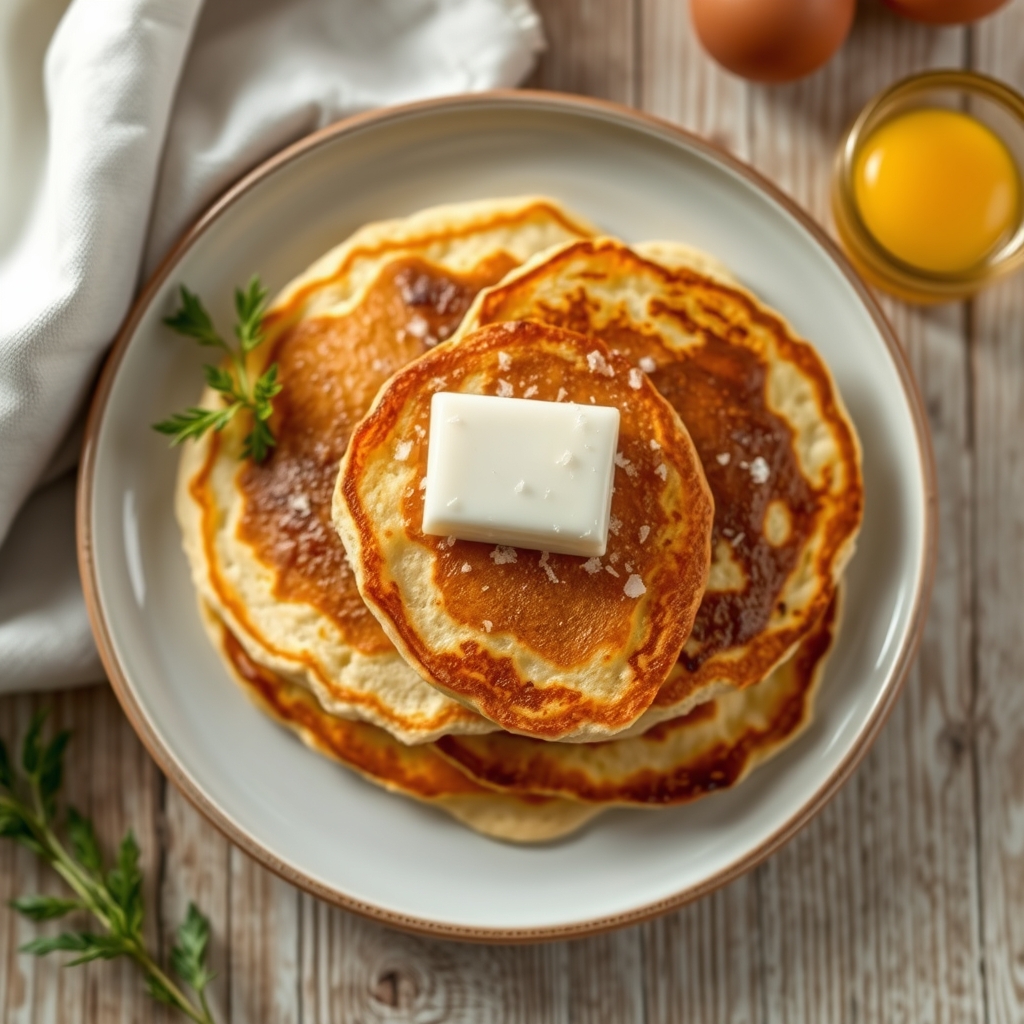 Plattar(Swedish Pancakes)