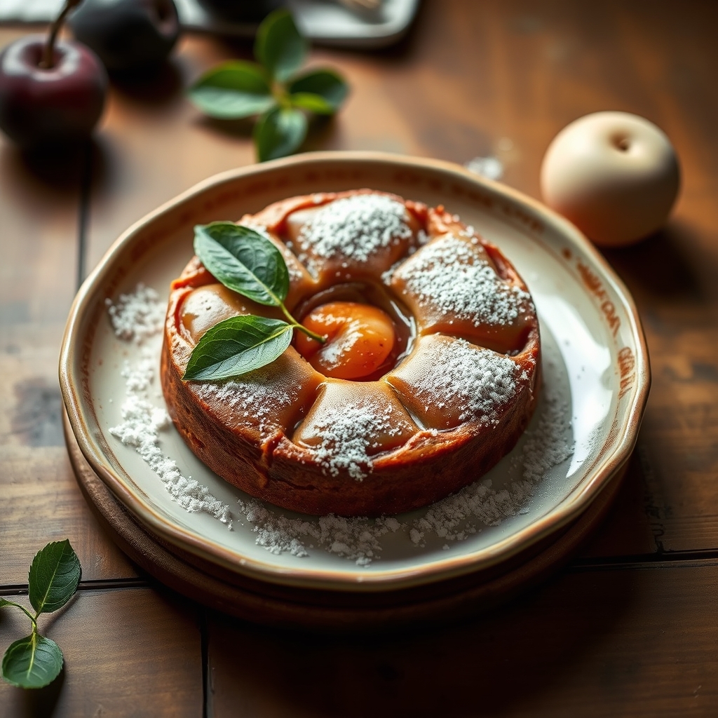 Plum Cake
