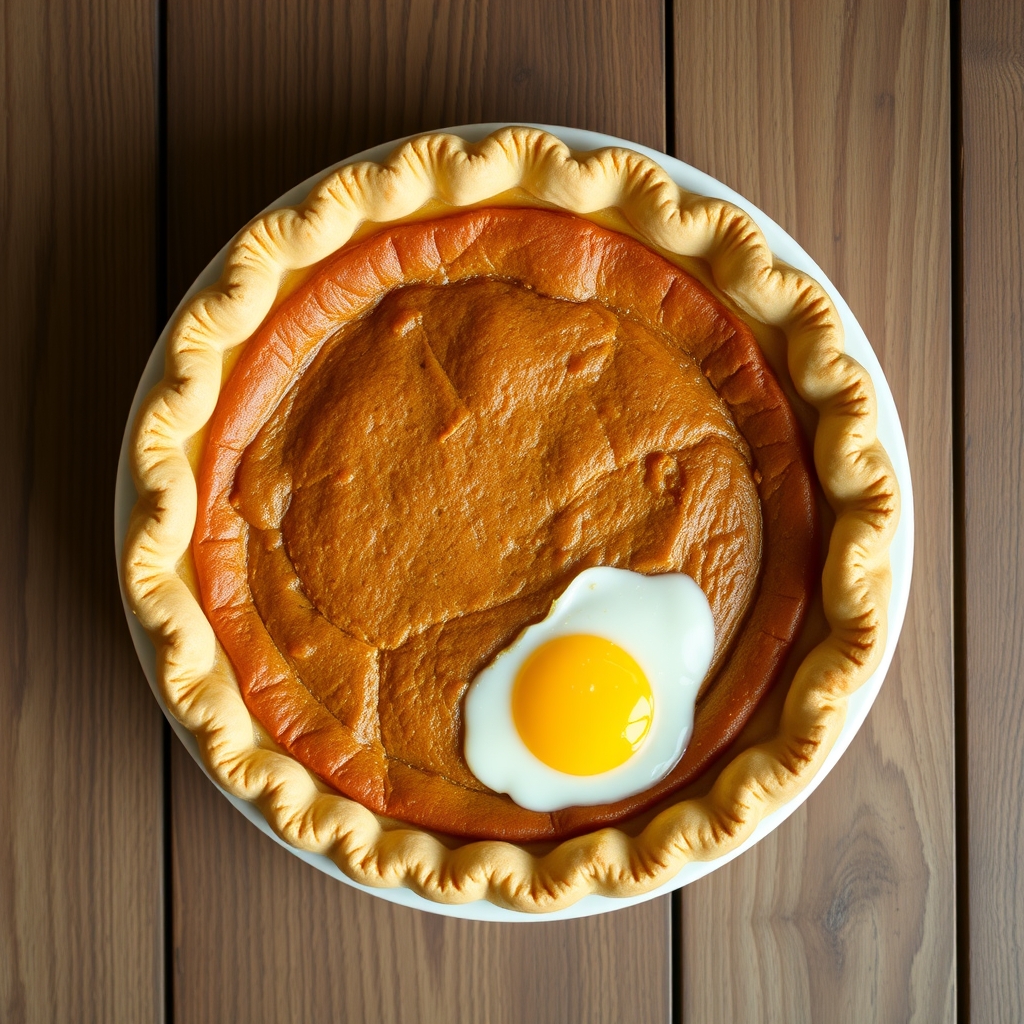 * Pocahontas Pie *