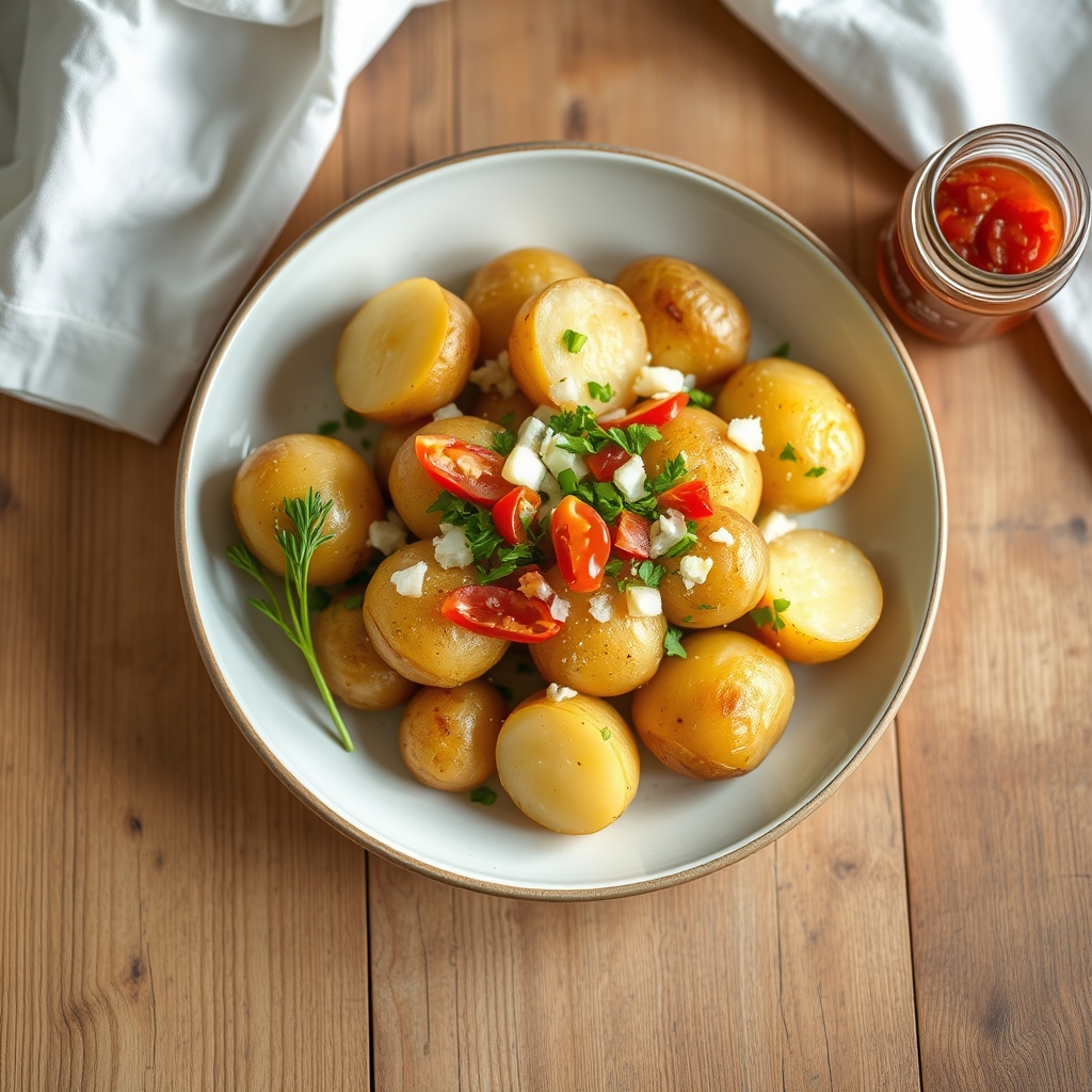 Pocatilla Potatoes