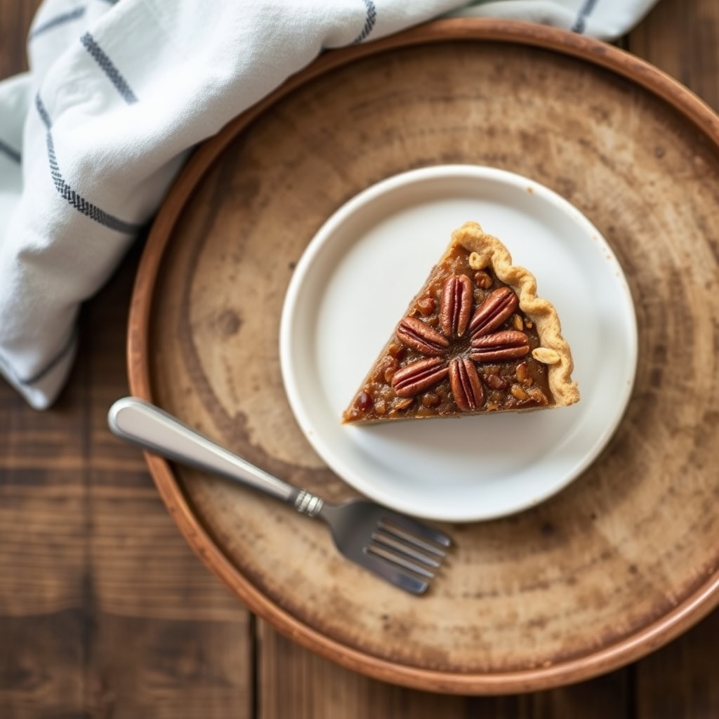 Poor Man'S Pecan Pie