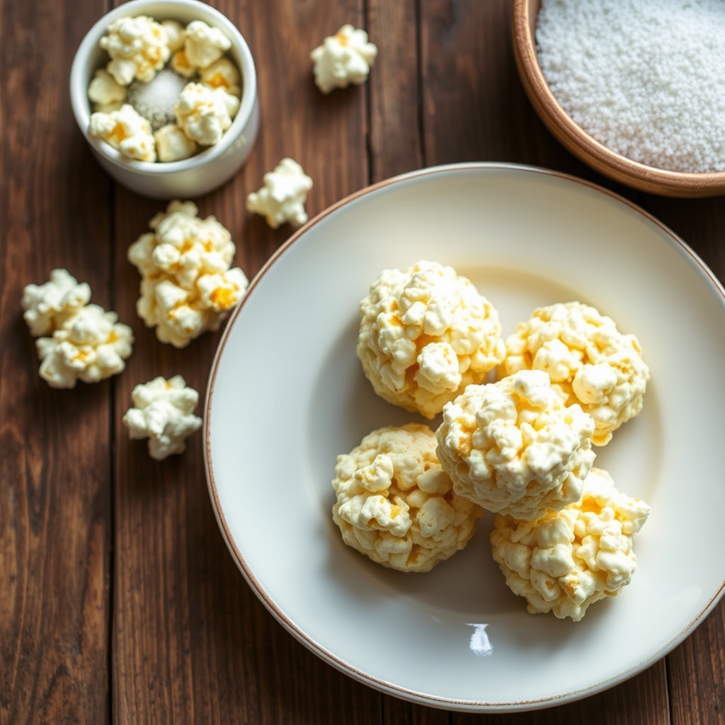 Popcorn Balls