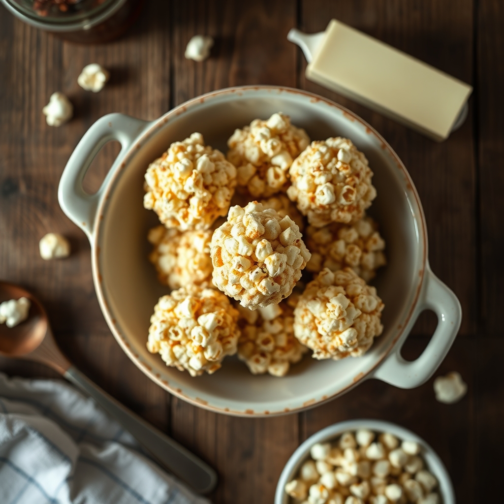 Popcorn Balls